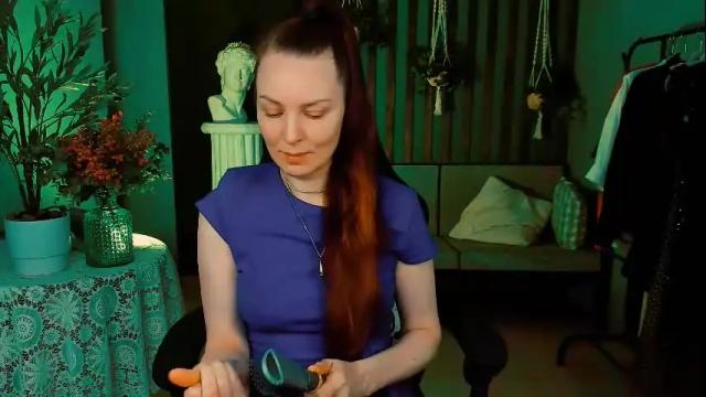Image 4 of vandarossi Stream on Chaturbate on 25 days ago