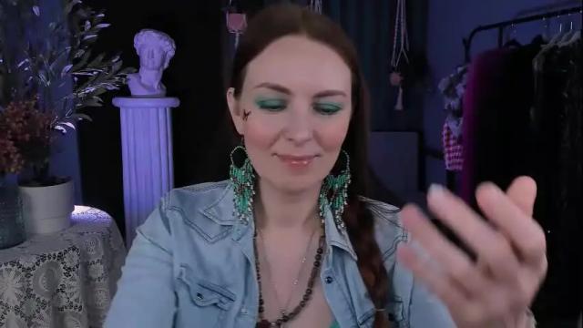 Image 2 of vandarossi Stream on Chaturbate on 11 days ago