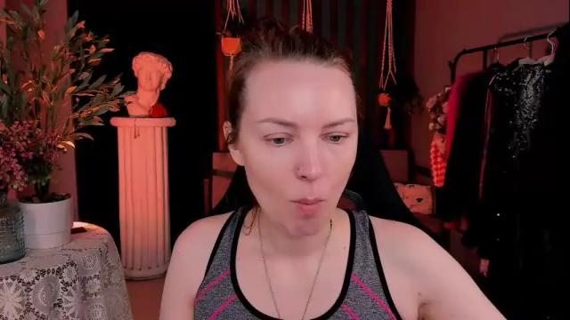 Image 3 of vandarossi Stream on Chaturbate on 8 days ago