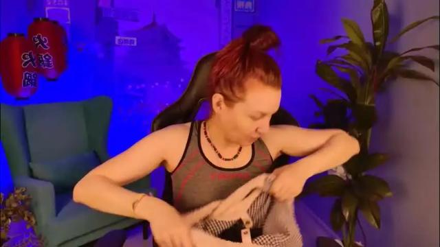 Image 2 of vandarossi Stream on Chaturbate on 2 months ago