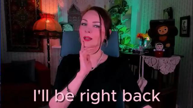 Thumbnail 2, vandarossi's Stream at Chaturbate, 22 days ago