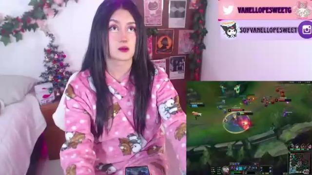 Thumbnail 2, vanellope_sweetgirl's Stream at Chaturbate, 18 months ago
