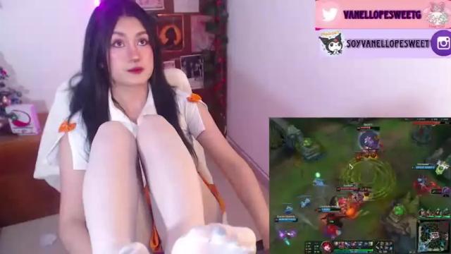 Thumbnail 1, vanellope_sweetgirl's Stream at Chaturbate, 18 months ago