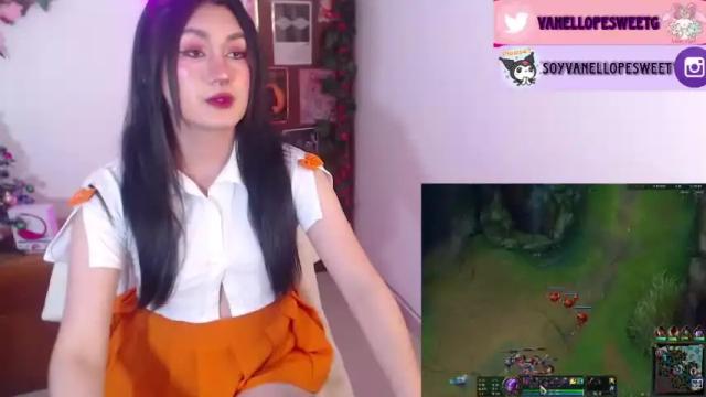 Image 6 of vanellope_sweetgirl Stream on Chaturbate on 18 months ago