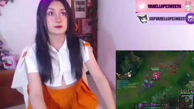 Thumbnail 3, vanellope_sweetgirl's Stream at Chaturbate, 18 months ago