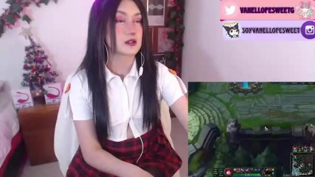 Thumbnail 1, vanellope_sweetgirl's Stream at Chaturbate, 17 months ago