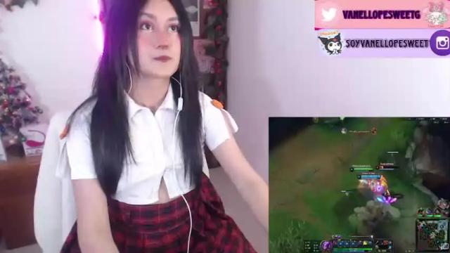 Image 10 of vanellope_sweetgirl Stream on Chaturbate on 18 months ago