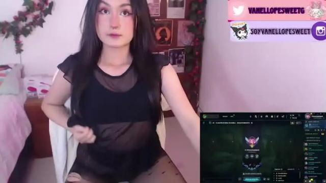 Thumbnail 1, vanellope_sweetgirl's Stream at Chaturbate, 17 months ago
