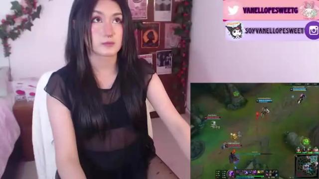 Image 10 of vanellope_sweetgirl Stream on Chaturbate on 17 months ago
