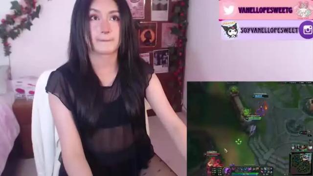 Image 12 of vanellope_sweetgirl Stream on Chaturbate on 17 months ago