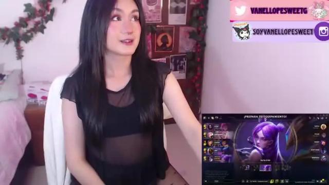 Image 3 of vanellope_sweetgirl Stream on Chaturbate on 17 months ago