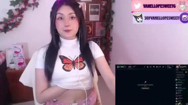 Thumbnail 1, vanellope_sweetgirl's Stream at Chaturbate, 17 months ago