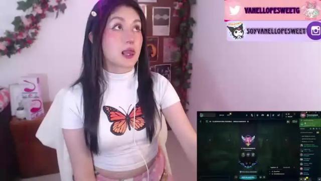 Image 3 of vanellope_sweetgirl Stream on Chaturbate on 17 months ago