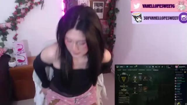 Thumbnail 1, vanellope_sweetgirl's Stream at Chaturbate, 17 months ago