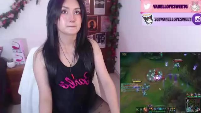 Thumbnail 1, vanellope_sweetgirl's Stream at Chaturbate, 17 months ago