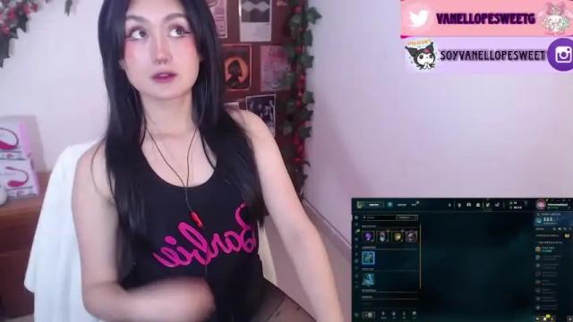 Image 7 of vanellope_sweetgirl Stream on Chaturbate on 17 months ago