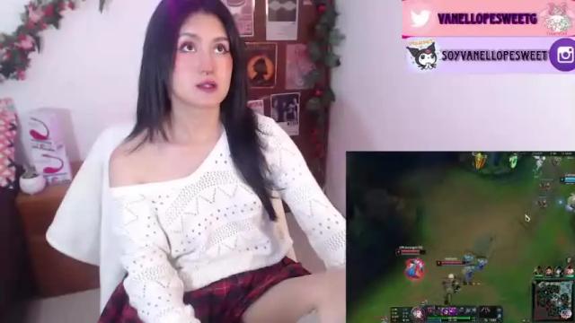 Image 3 of vanellope_sweetgirl Stream on Chaturbate on 17 months ago