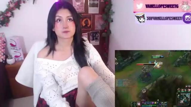 Image 7 of vanellope_sweetgirl Stream on Chaturbate on 17 months ago