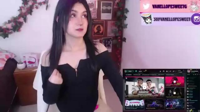 Thumbnail 1, vanellope_sweetgirl's Stream at Chaturbate, 17 months ago