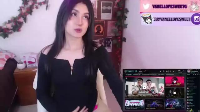 Image 2 of vanellope_sweetgirl Stream on Chaturbate on 17 months ago