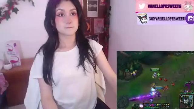 Image 6 of vanellope_sweetgirl Stream on Chaturbate on 16 months ago