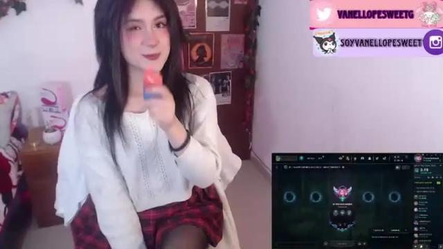Image 10 of vanellope_sweetgirl Stream on Chaturbate on 16 months ago