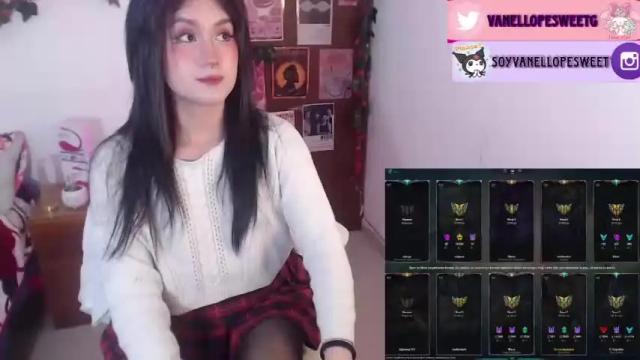 Image 11 of vanellope_sweetgirl Stream on Chaturbate on 16 months ago