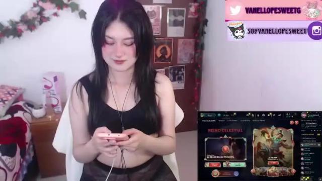 Thumbnail 1, vanellope_sweetgirl's Stream at Chaturbate, 16 months ago