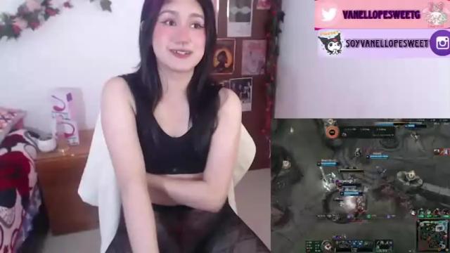 Image 11 of vanellope_sweetgirl Stream on Chaturbate on 16 months ago