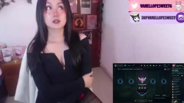 Image 11 of vanellope_sweetgirl Stream on Chaturbate on 16 months ago