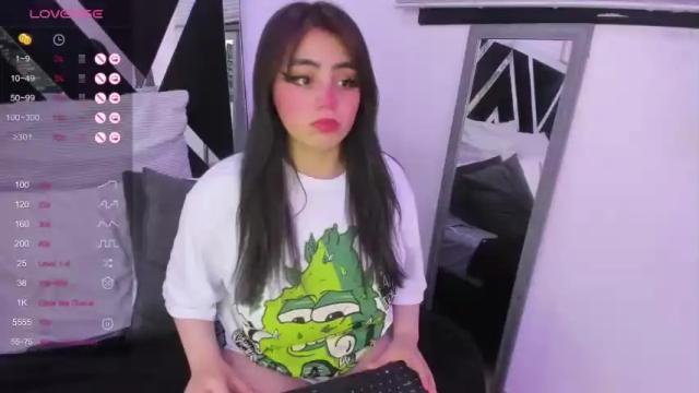 Image 12 of vanelope_ruiz Stream on Chaturbate on 15 months ago