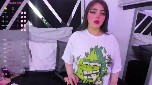 Image 4 of vanelope_ruiz Stream on Chaturbate on 15 months ago