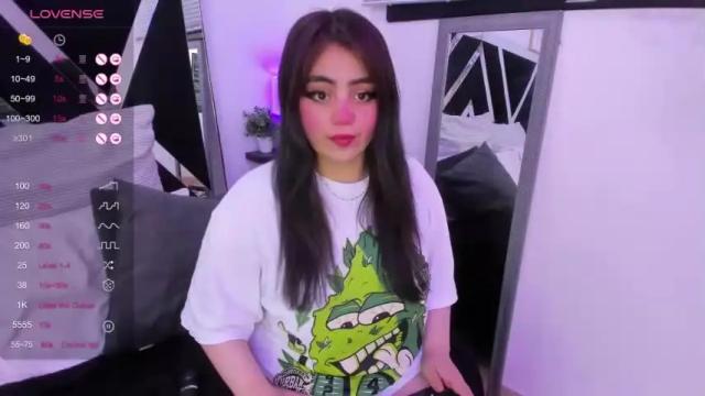 Image 7 of vanelope_ruiz Stream on Chaturbate on 15 months ago