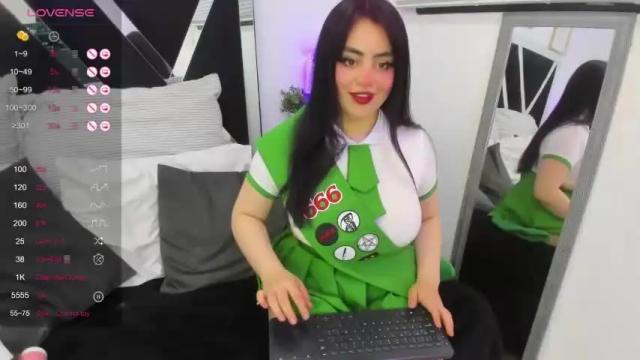 Image 8 of vanelope_ruiz Stream on Chaturbate on 15 months ago