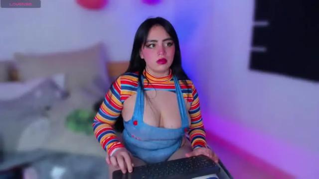 Image 11 of vanelope_ruiz Stream on Chaturbate on 15 months ago