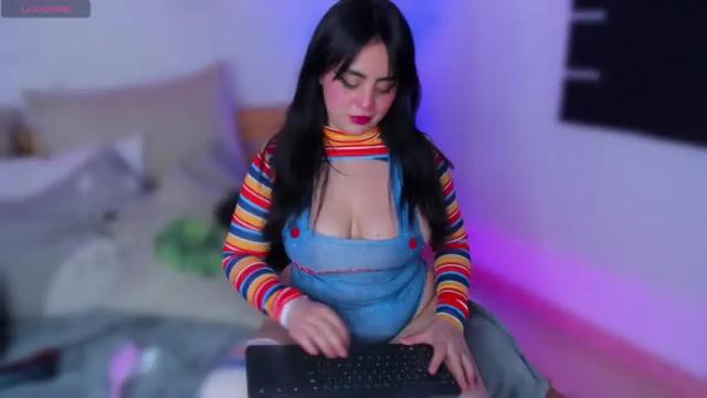 Image 12 of vanelope_ruiz Stream on Chaturbate on 15 months ago