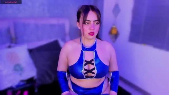 Thumbnail 1, vanelope_ruiz's Stream at Chaturbate, 15 months ago
