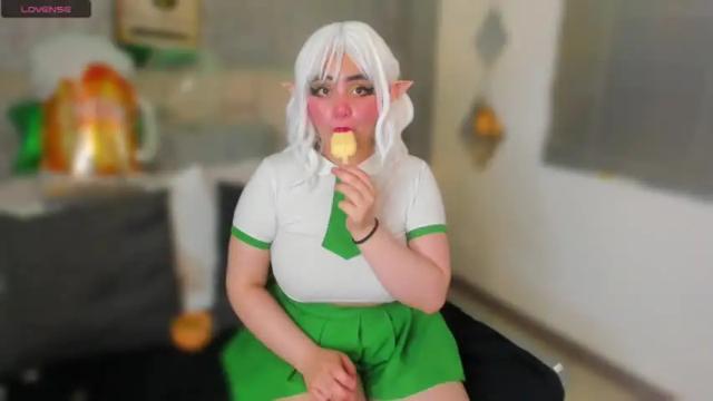 Thumbnail 1, vanelope_ruiz's Stream at Chaturbate, 14 months ago