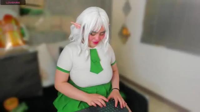 Image 11 of vanelope_ruiz Stream on Chaturbate on 15 months ago