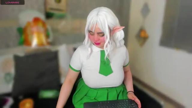 Image 3 of vanelope_ruiz Stream on Chaturbate on 15 months ago