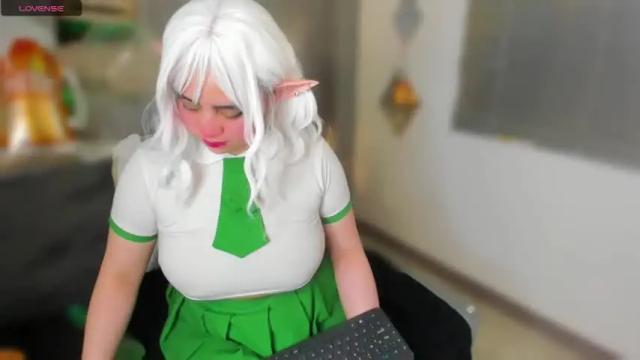 Thumbnail 2, vanelope_ruiz's Stream at Chaturbate, 14 months ago