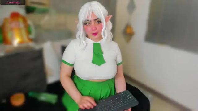 Image 7 of vanelope_ruiz Stream on Chaturbate on 15 months ago