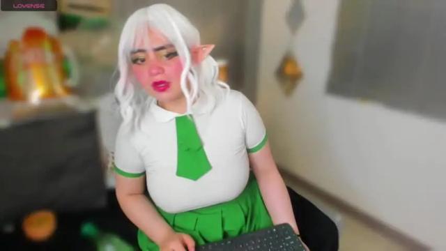 Image 8 of vanelope_ruiz Stream on Chaturbate on 15 months ago