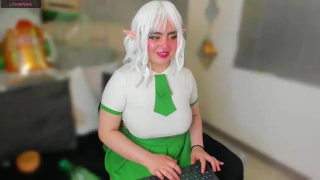 Thumbnail 3, vanelope_ruiz's Stream at Chaturbate, 14 months ago