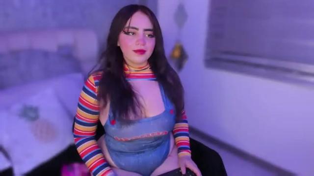 Thumbnail 1, vanelope_ruiz's Stream at Chaturbate, 14 months ago