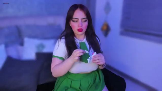 Thumbnail 1, vanelope_ruiz's Stream at Chaturbate, 14 months ago