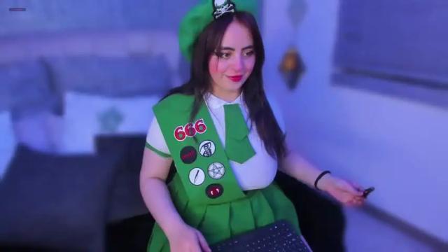 Thumbnail 2, vanelope_ruiz's Stream at Chaturbate, 14 months ago
