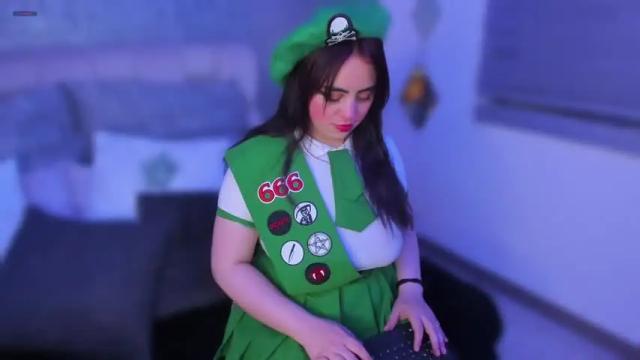 Image 6 of vanelope_ruiz Stream on Chaturbate on 14 months ago