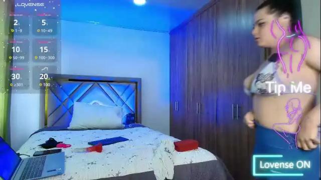Thumbnail 2, vaneloppe_'s Stream at Chaturbate, 20 hours ago