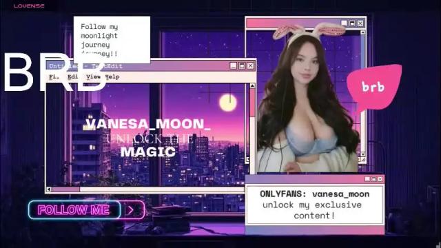 Thumbnail 2, vanesa_moon_'s Stream at Chaturbate, 1 month ago